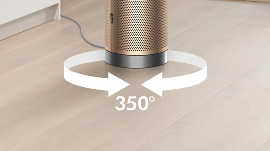 Oczyszczacz powietrza Dyson Pure Cool Link TP02 White / Silver